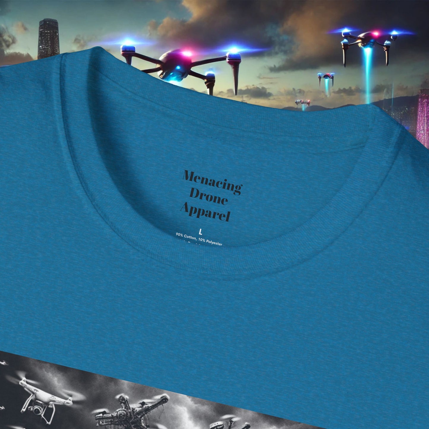 The Invasion - T-Shirt