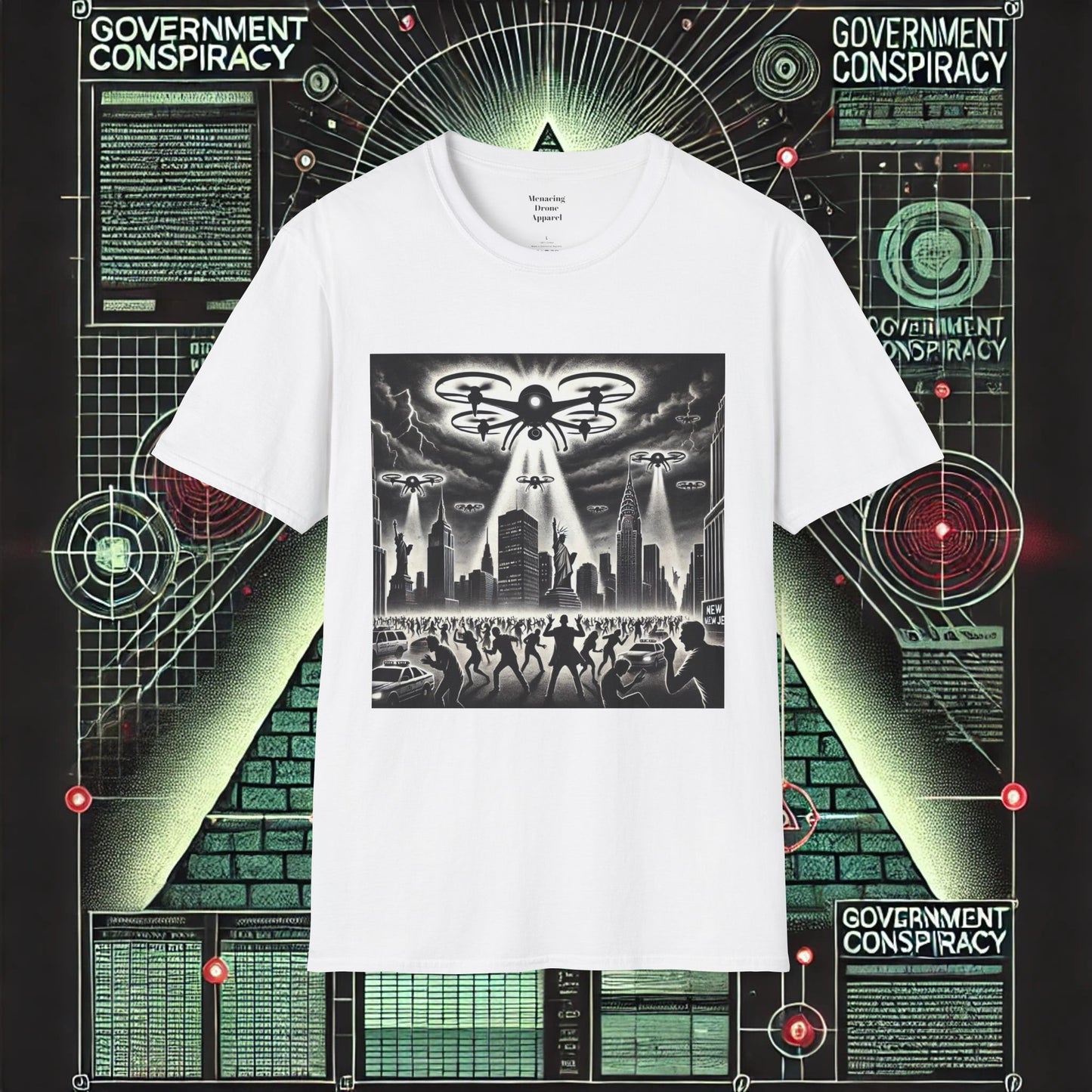 Invasion - T-Shirt
