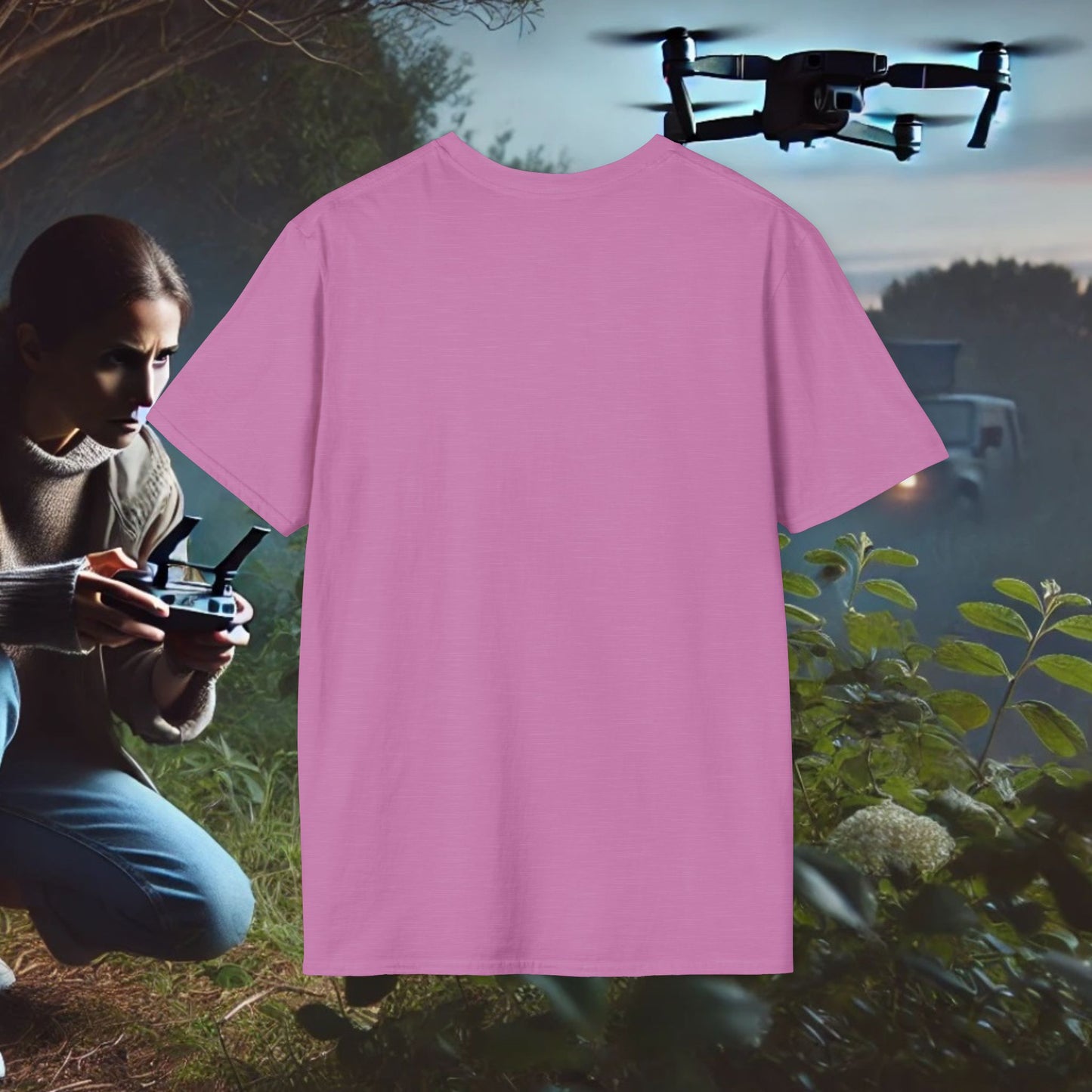 New Jersey Drone Team - Woman