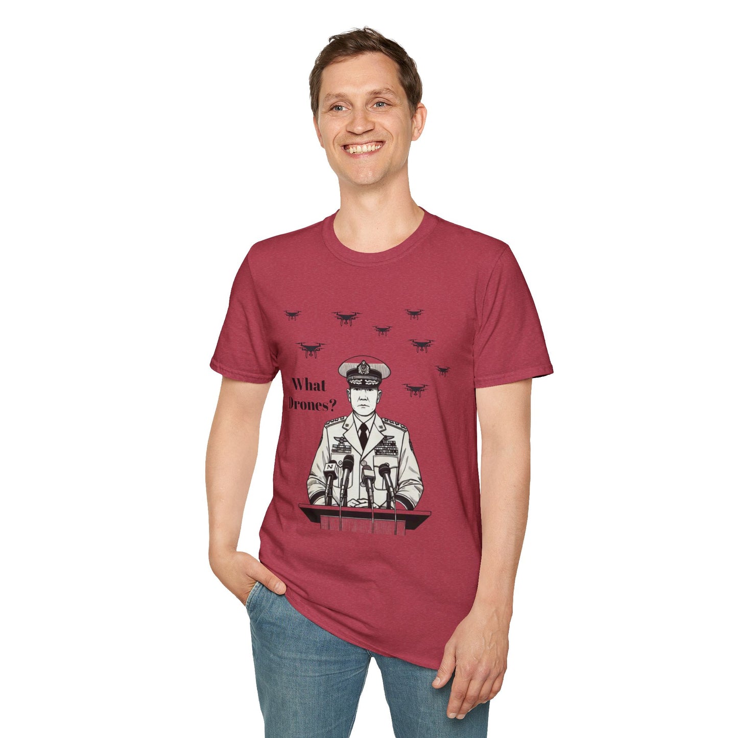 General - T-Shirt