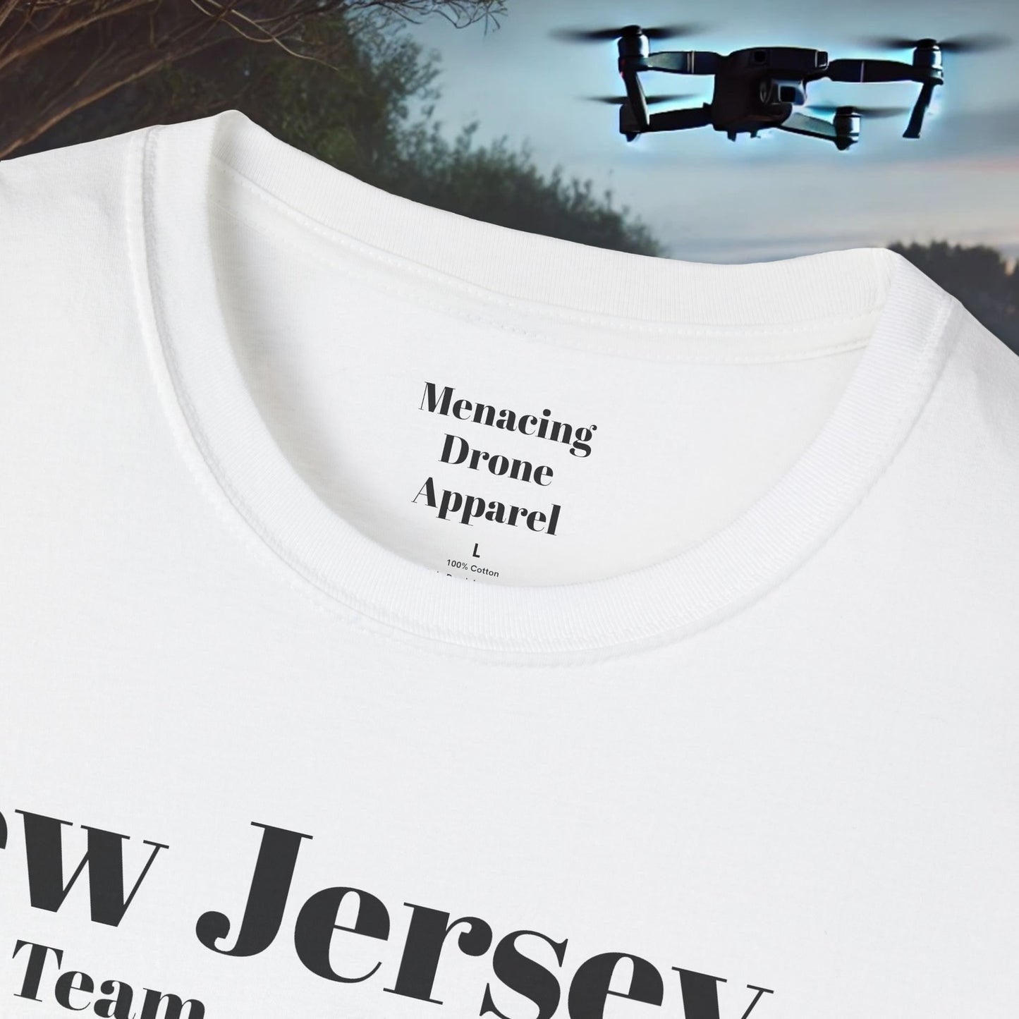 New Jersey Drone Team - Woman