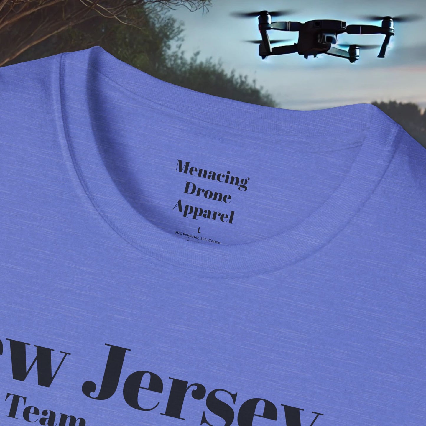 New Jersey Drone Team - Woman