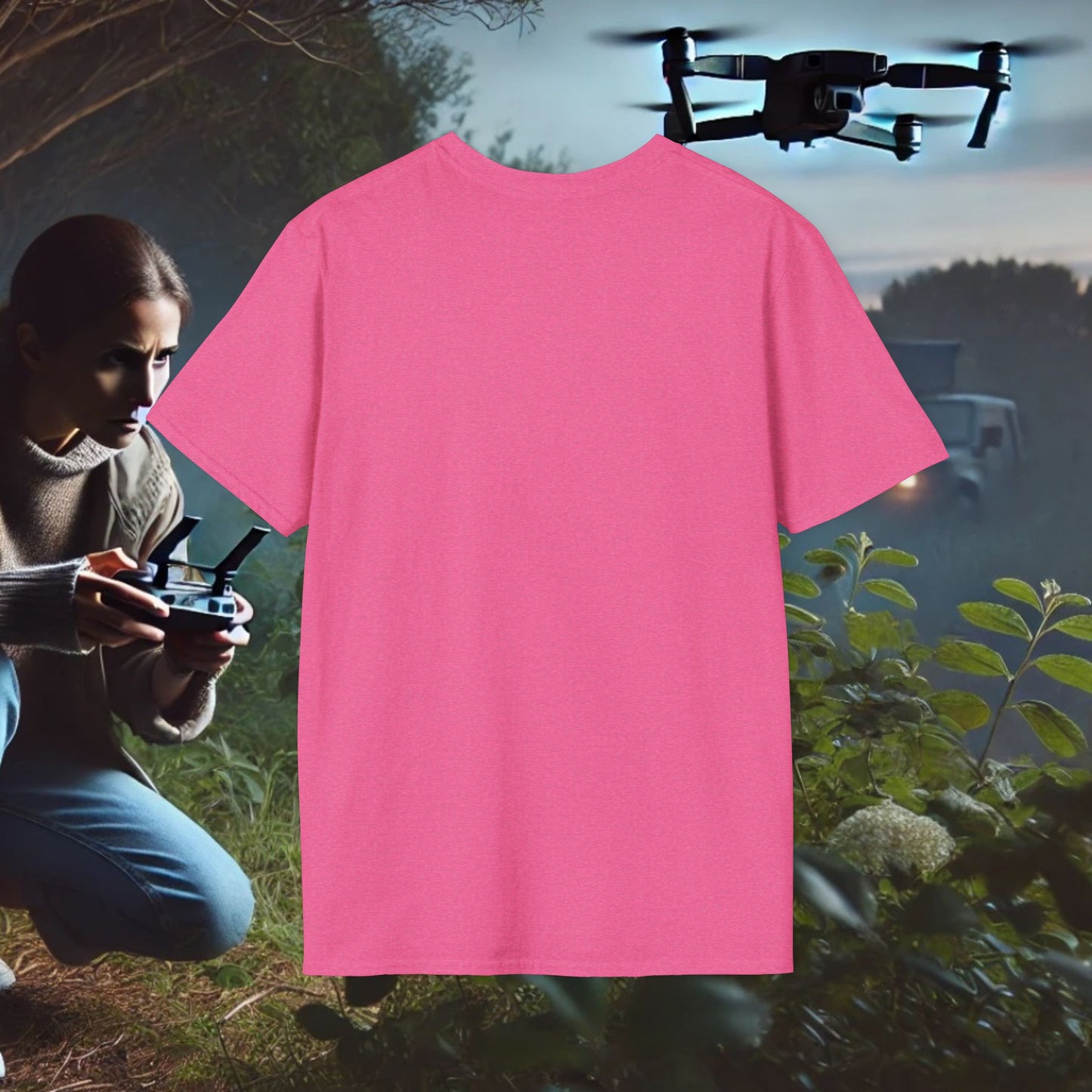 New Jersey Drone Team - Woman