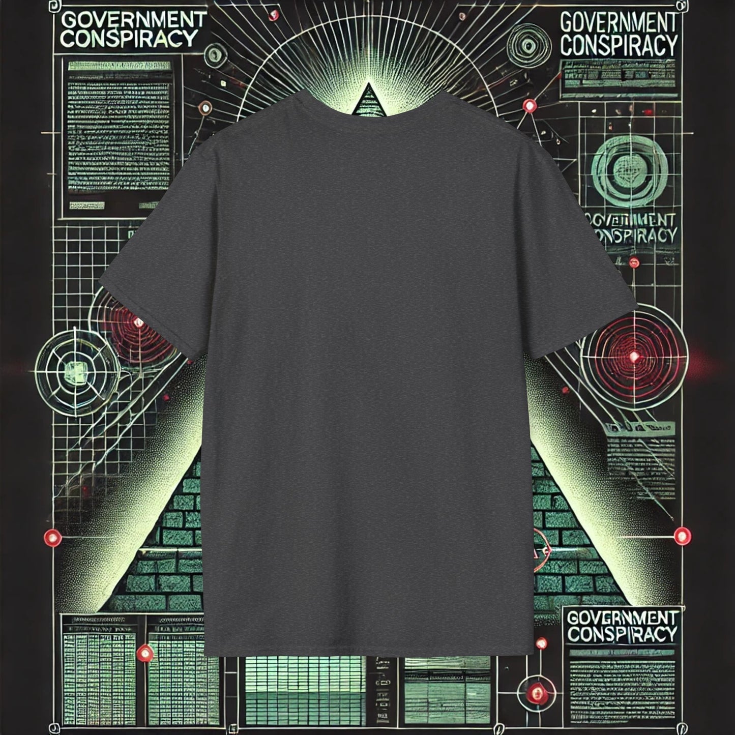 Invasion - T-Shirt