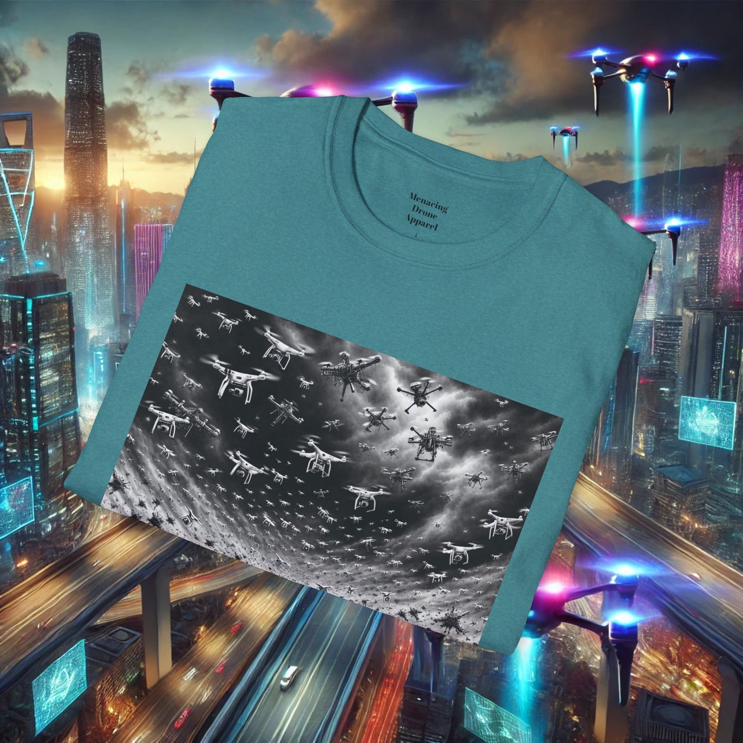 The Invasion - T-Shirt