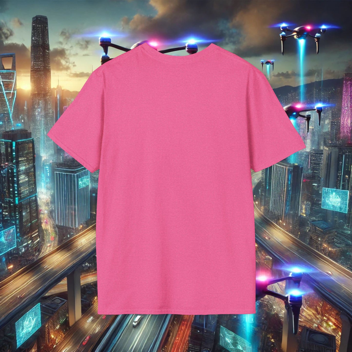 The Invasion - T-Shirt