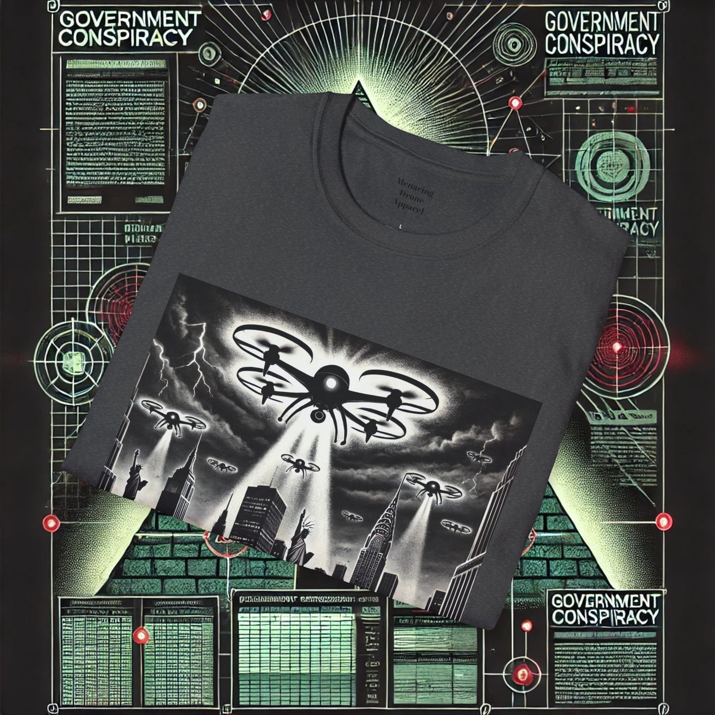 Invasion - T-Shirt