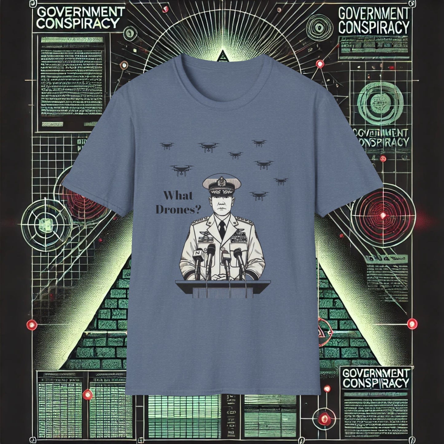 General - T-Shirt