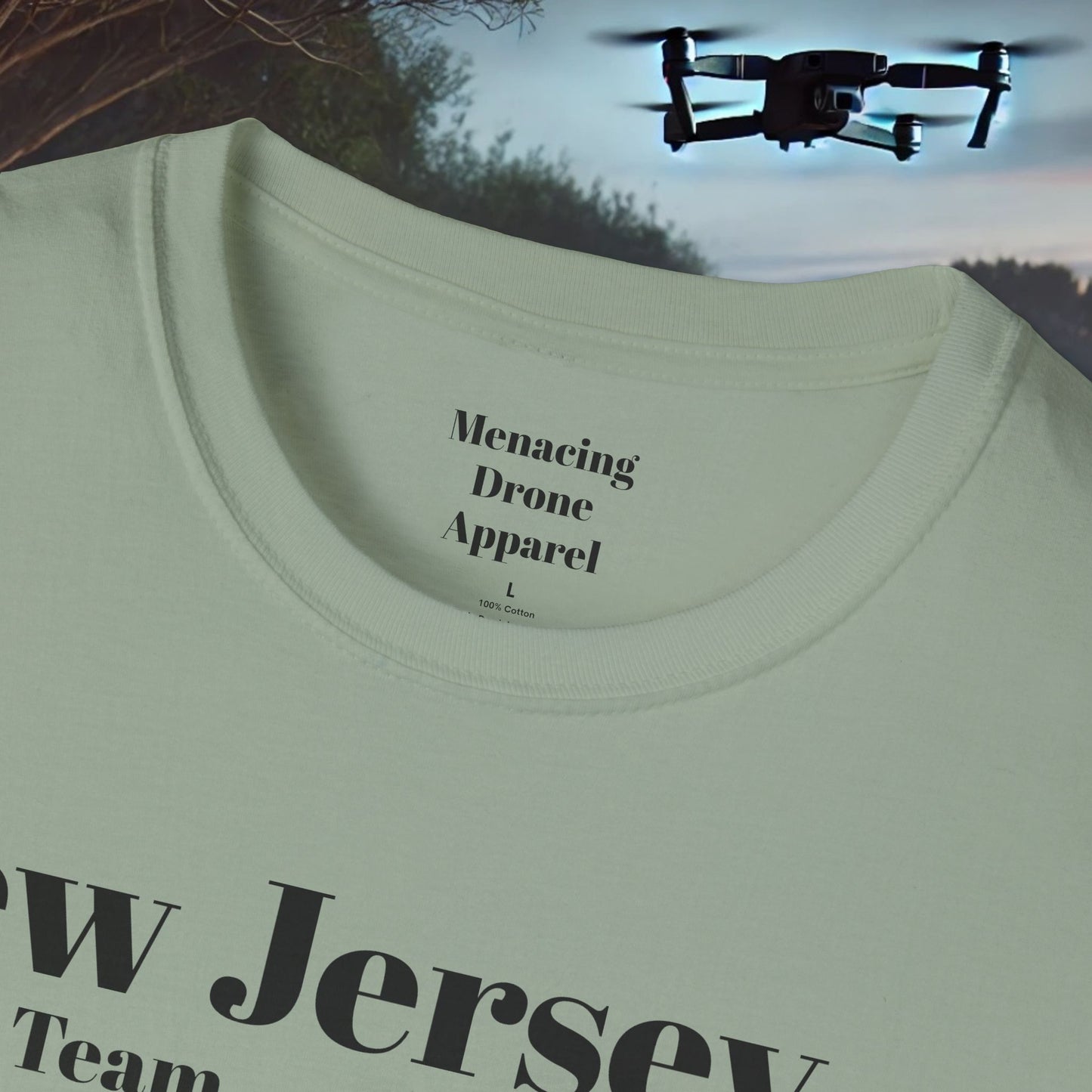 New Jersey Drone Team - Woman