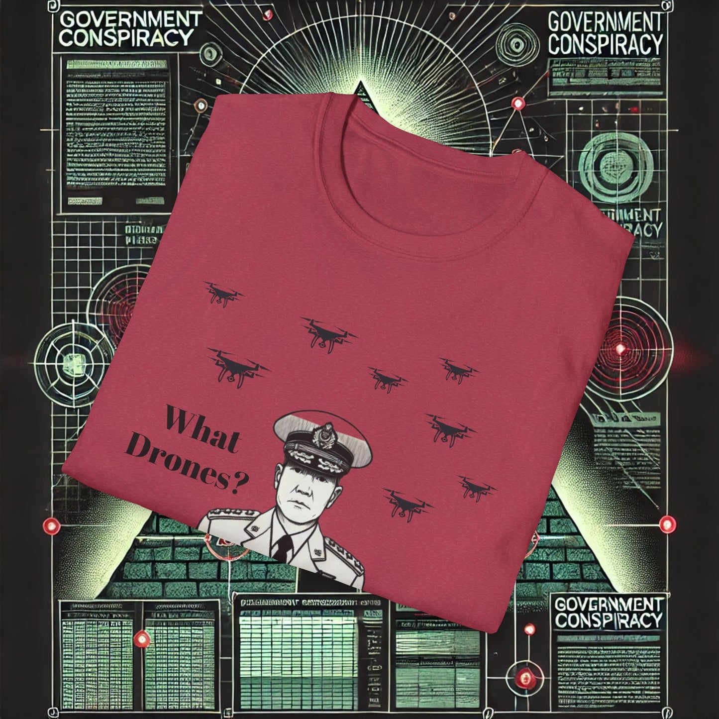 General - T-Shirt
