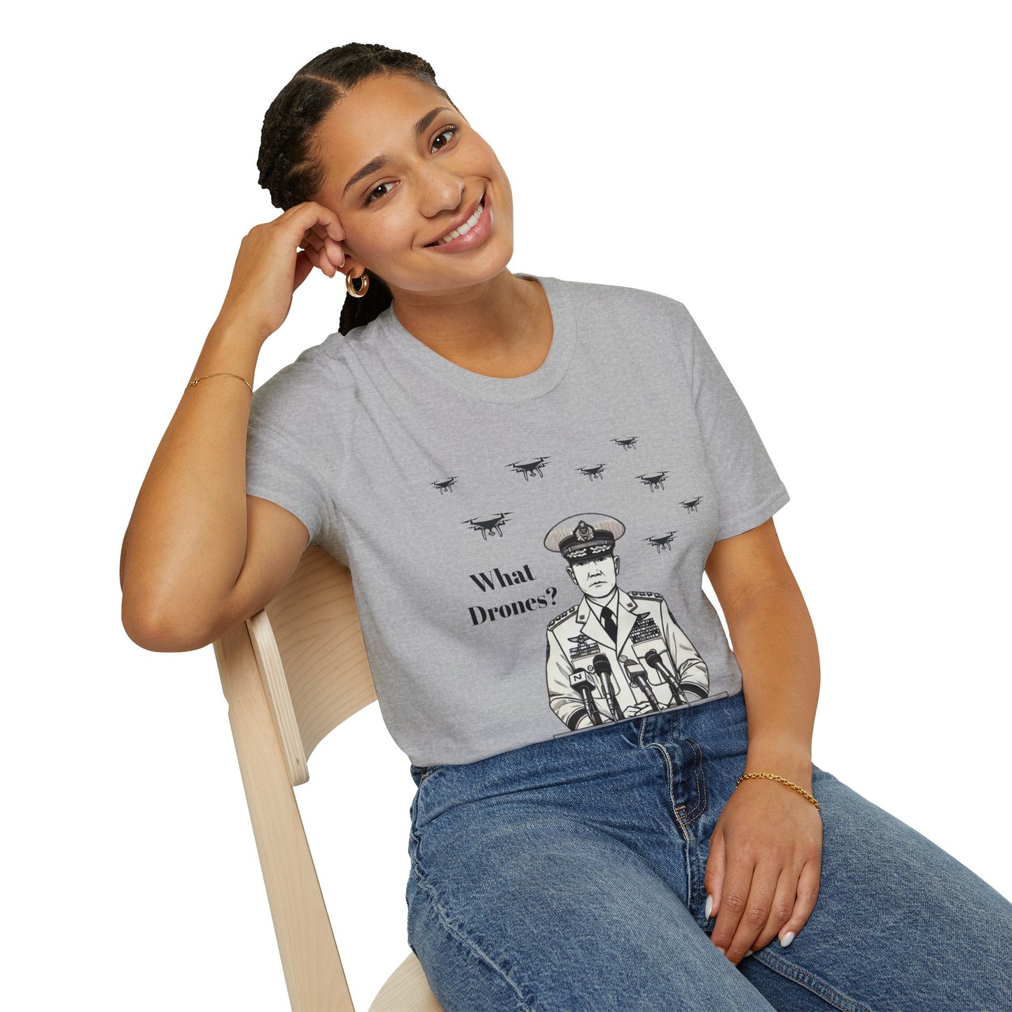 General - T-Shirt