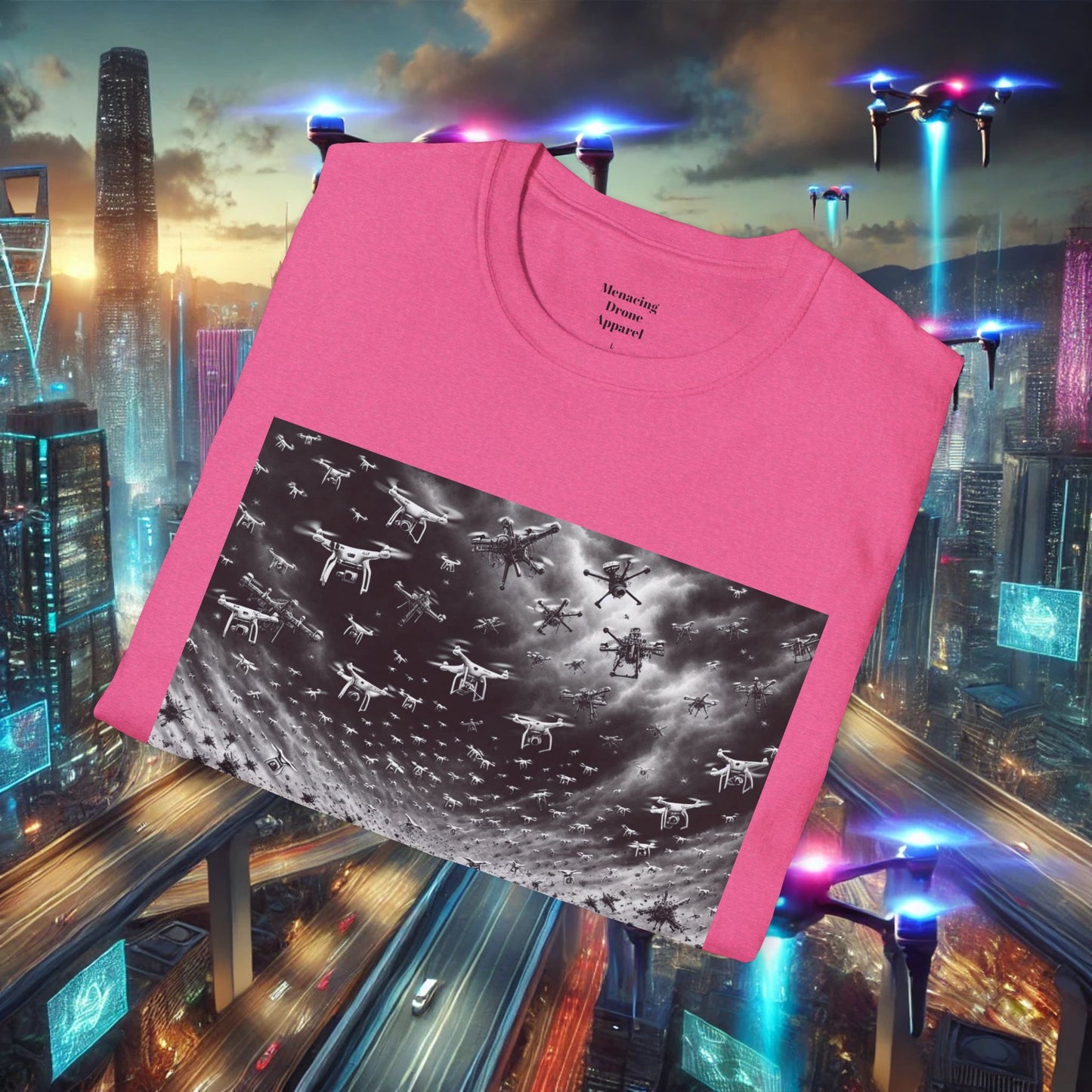 The Invasion - T-Shirt