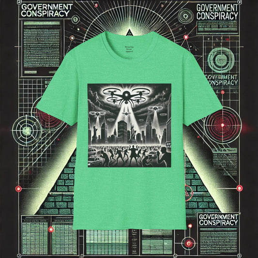 Invasion - T-Shirt