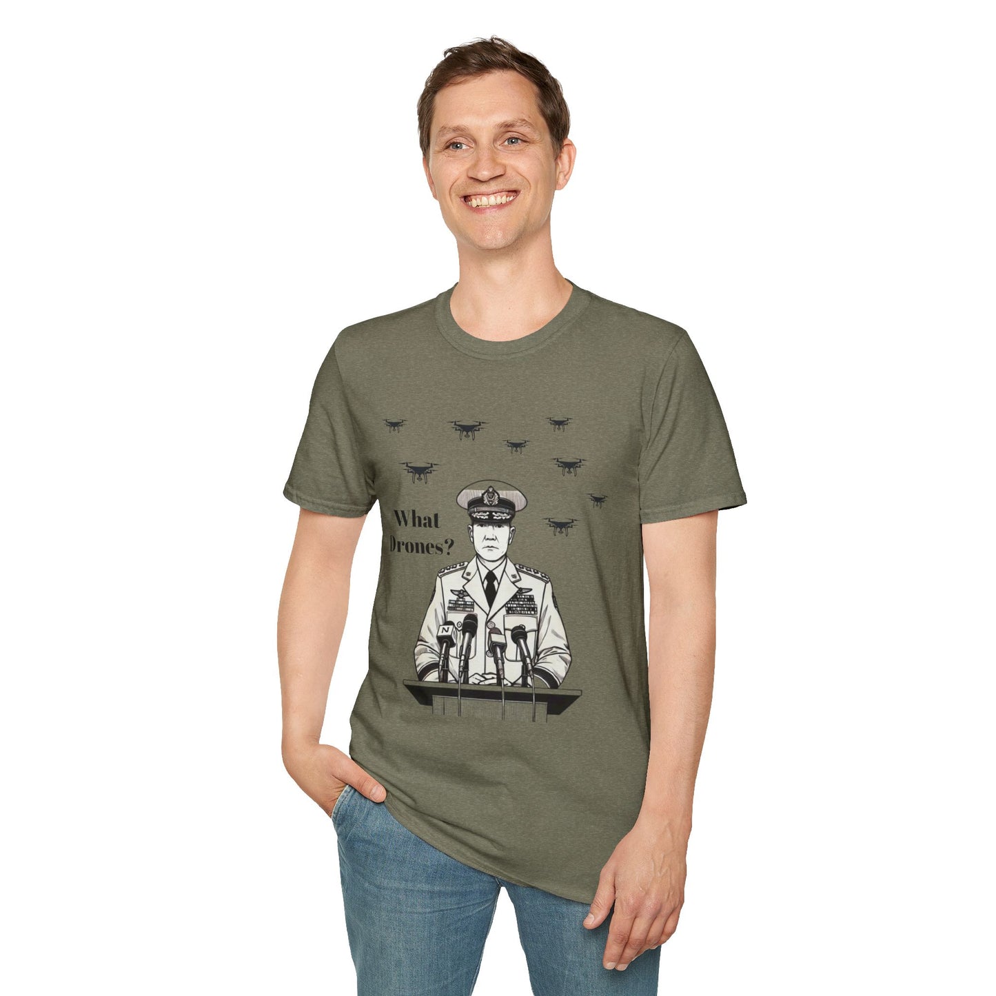 General - T-Shirt