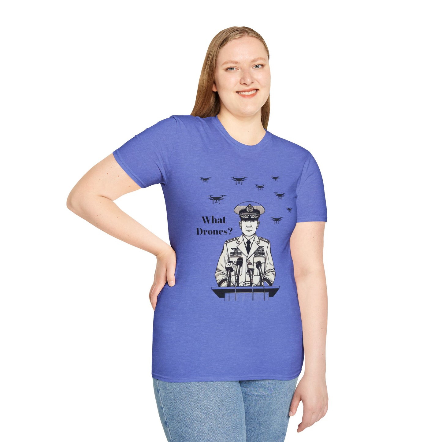 General - T-Shirt