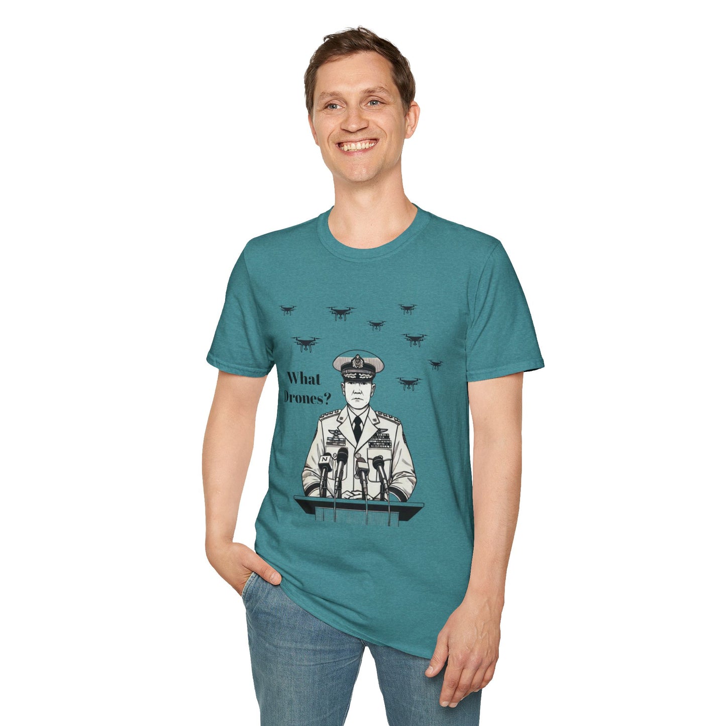 General - T-Shirt