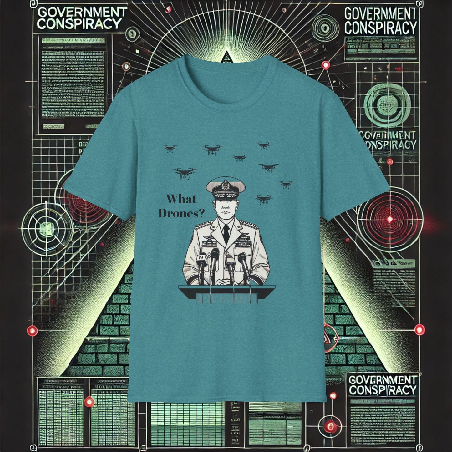 General - T-Shirt