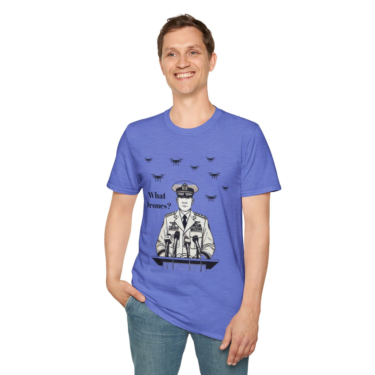 General - T-Shirt