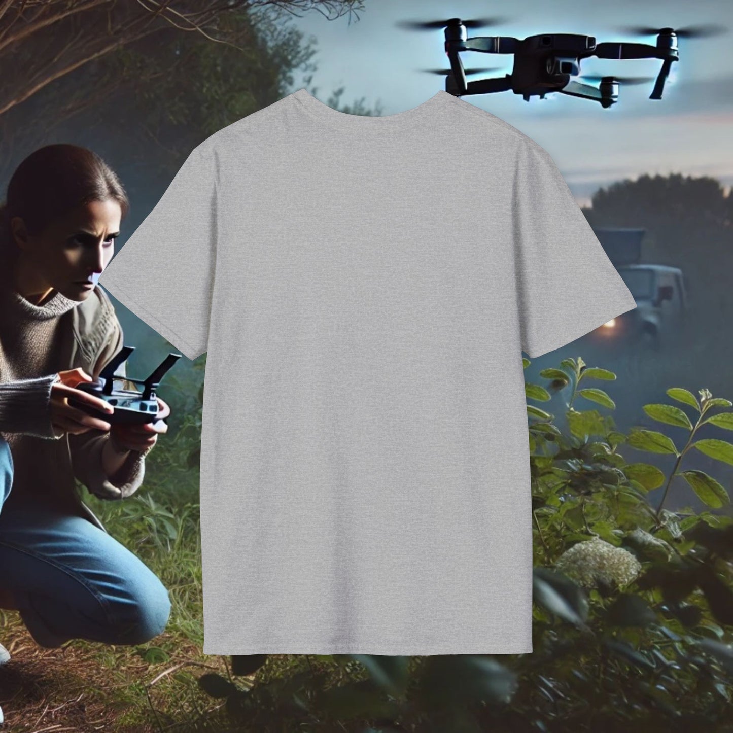New Jersey Drone Team - Woman