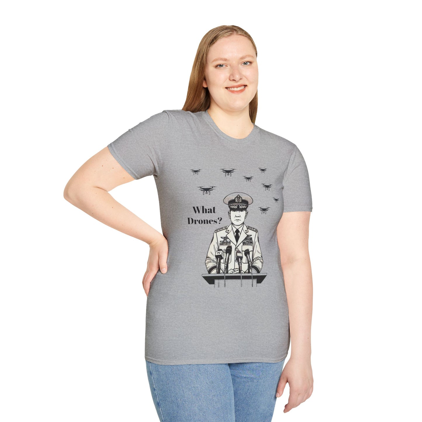 General - T-Shirt