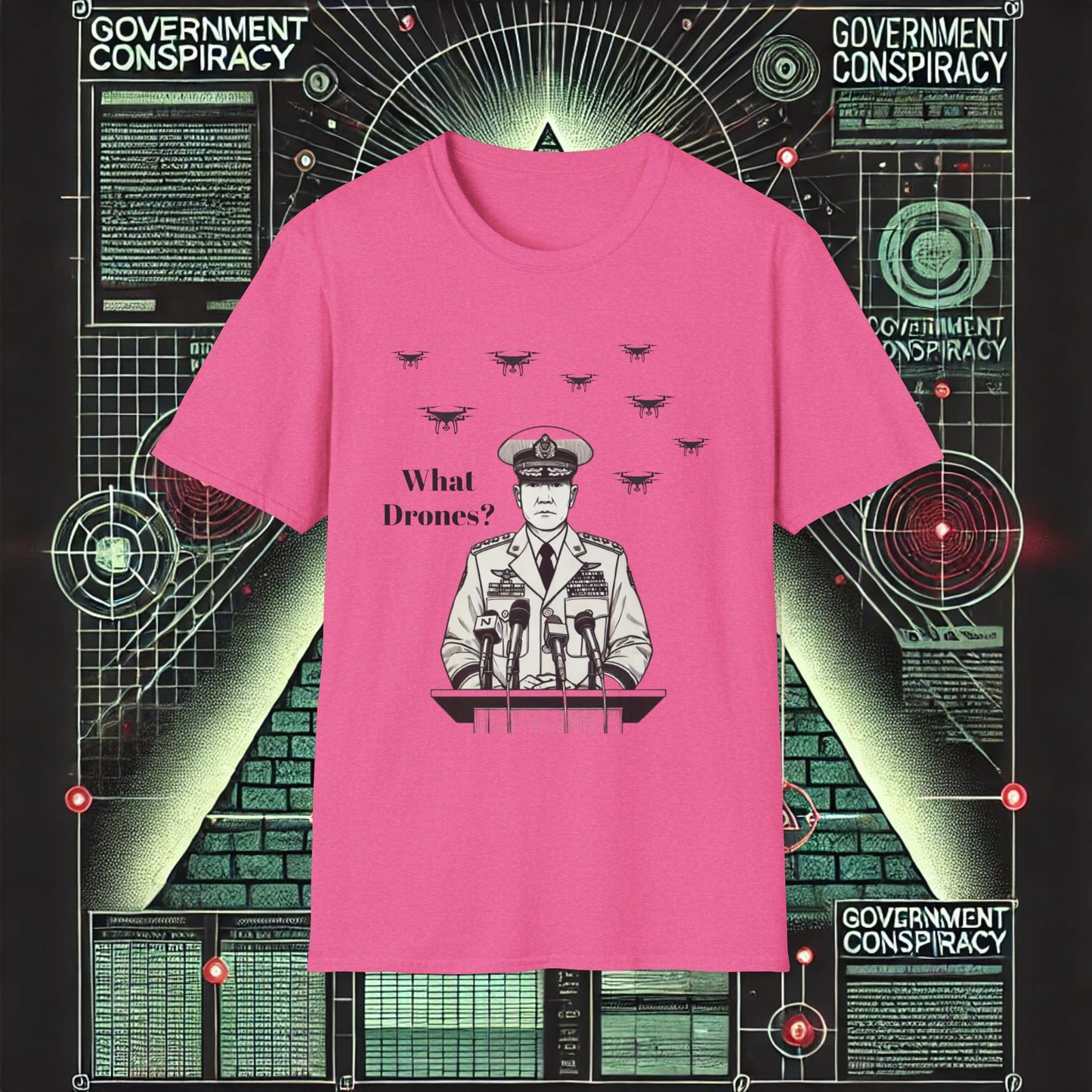 General - T-Shirt