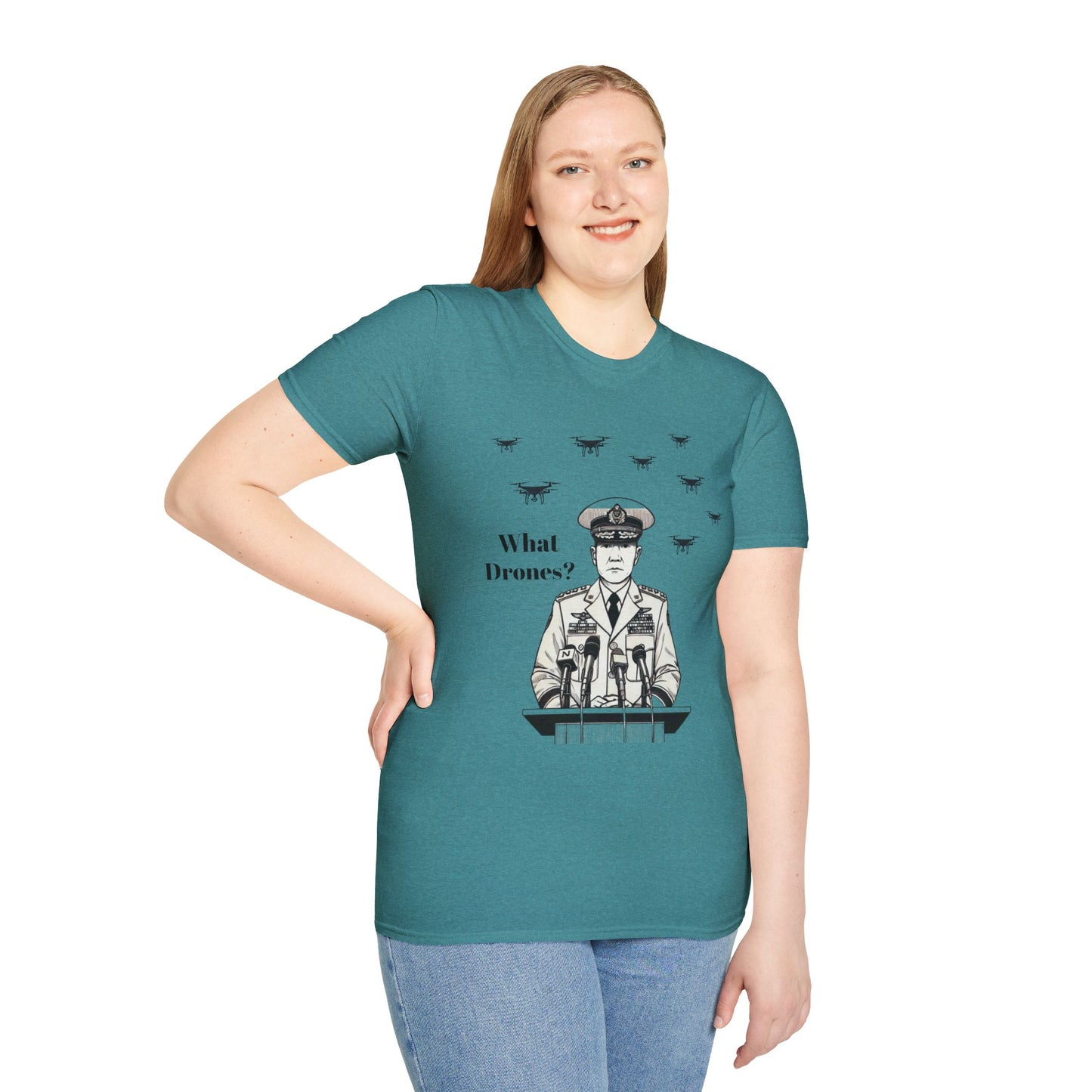 General - T-Shirt