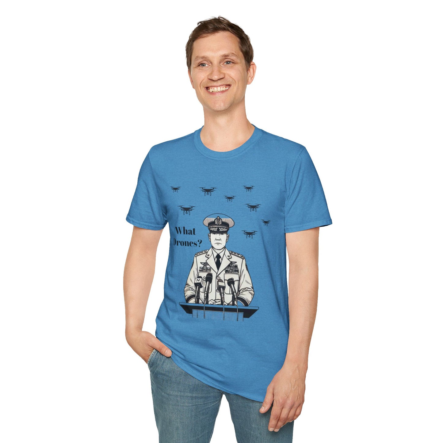General - T-Shirt