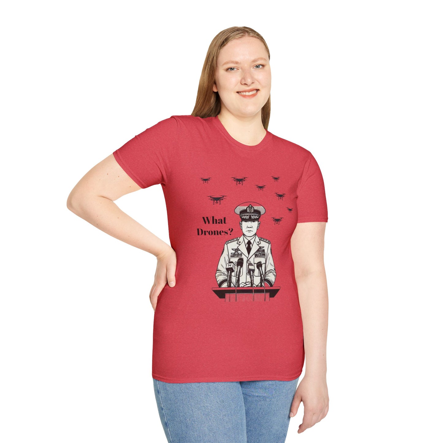 General - T-Shirt