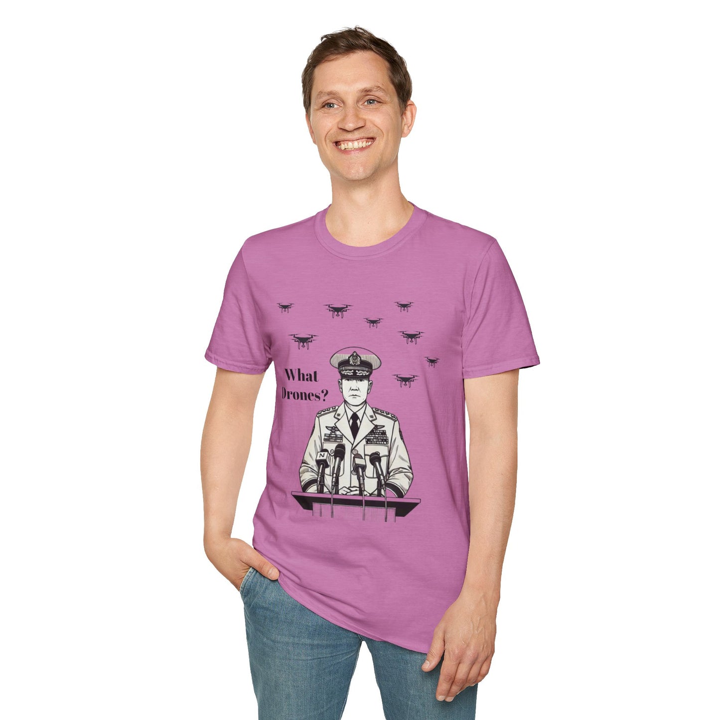 General - T-Shirt