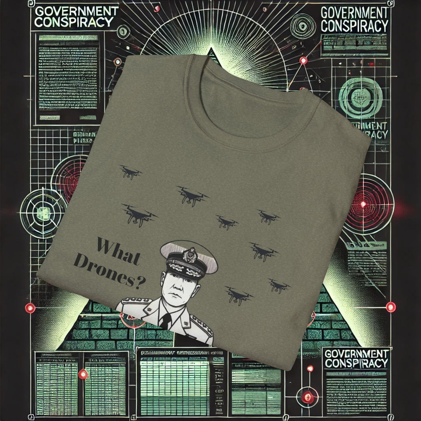 General - T-Shirt