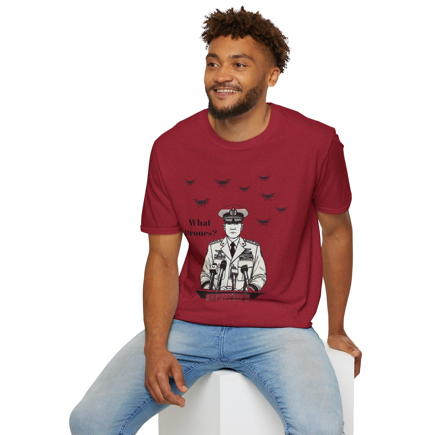 General - T-Shirt