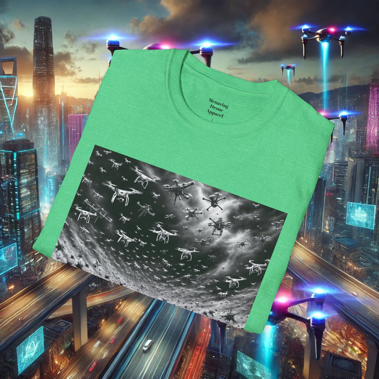 The Invasion - T-Shirt