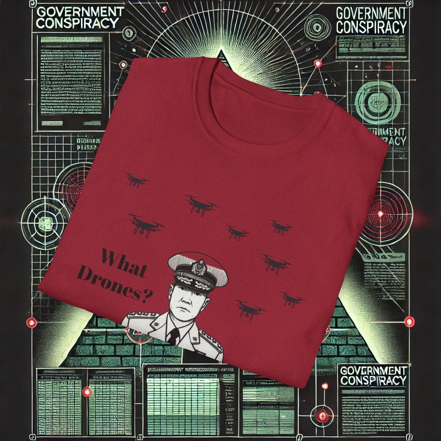 General - T-Shirt