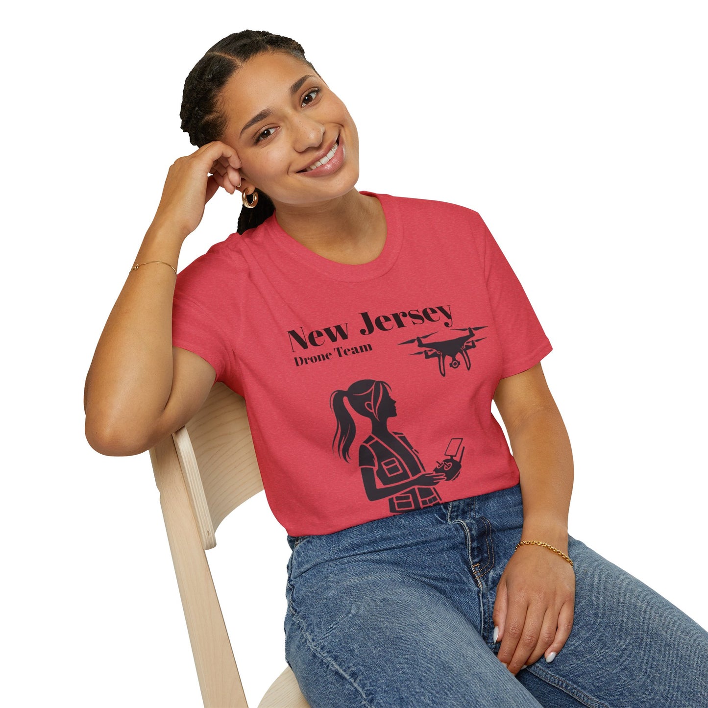 New Jersey Drone Team - Woman