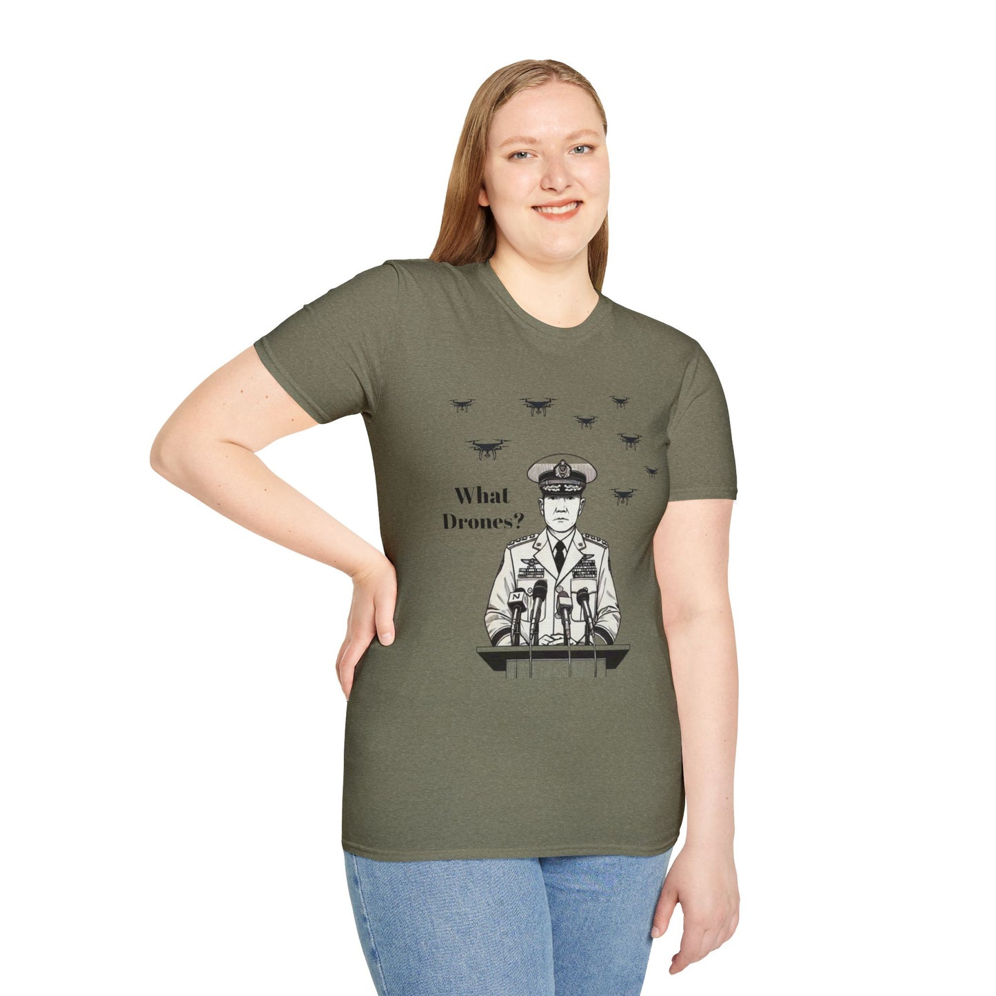 General - T-Shirt