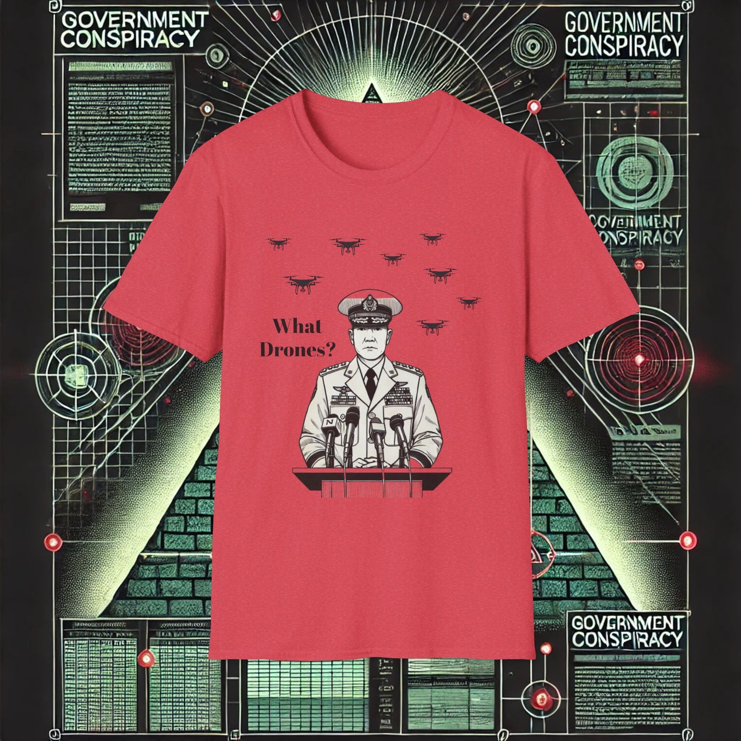 General - T-Shirt