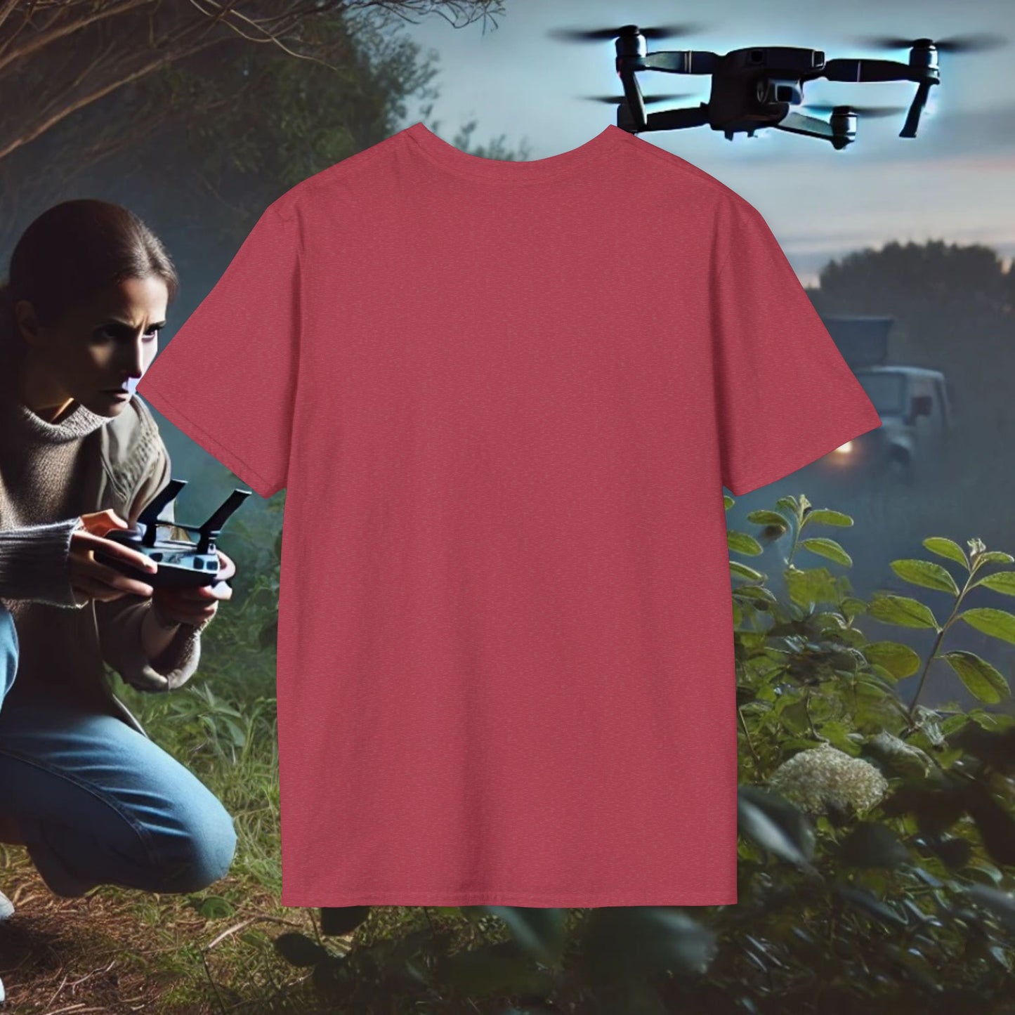 New Jersey Drone Team - Woman