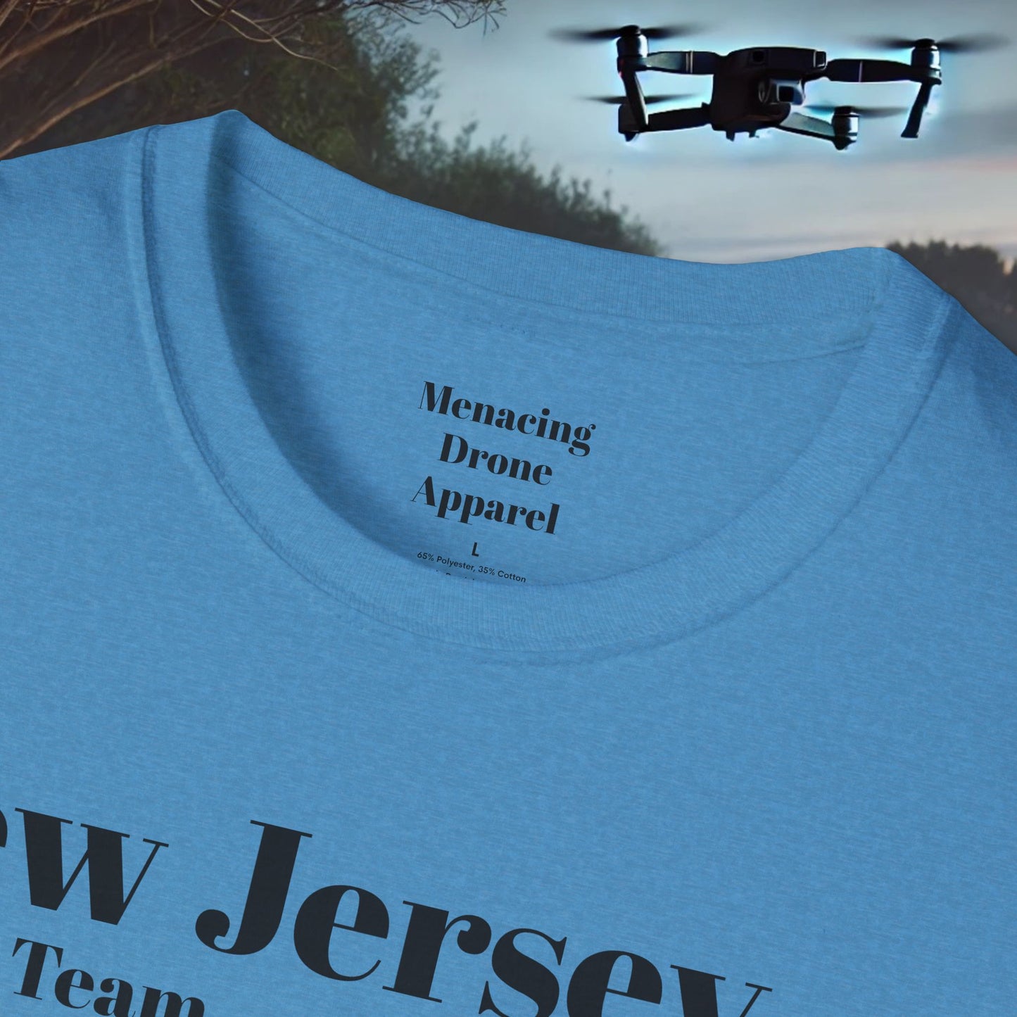 New Jersey Drone Team - Woman