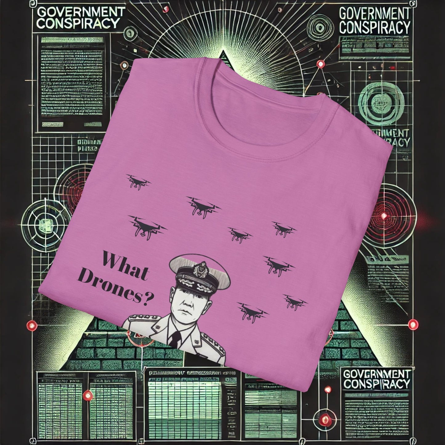 General - T-Shirt