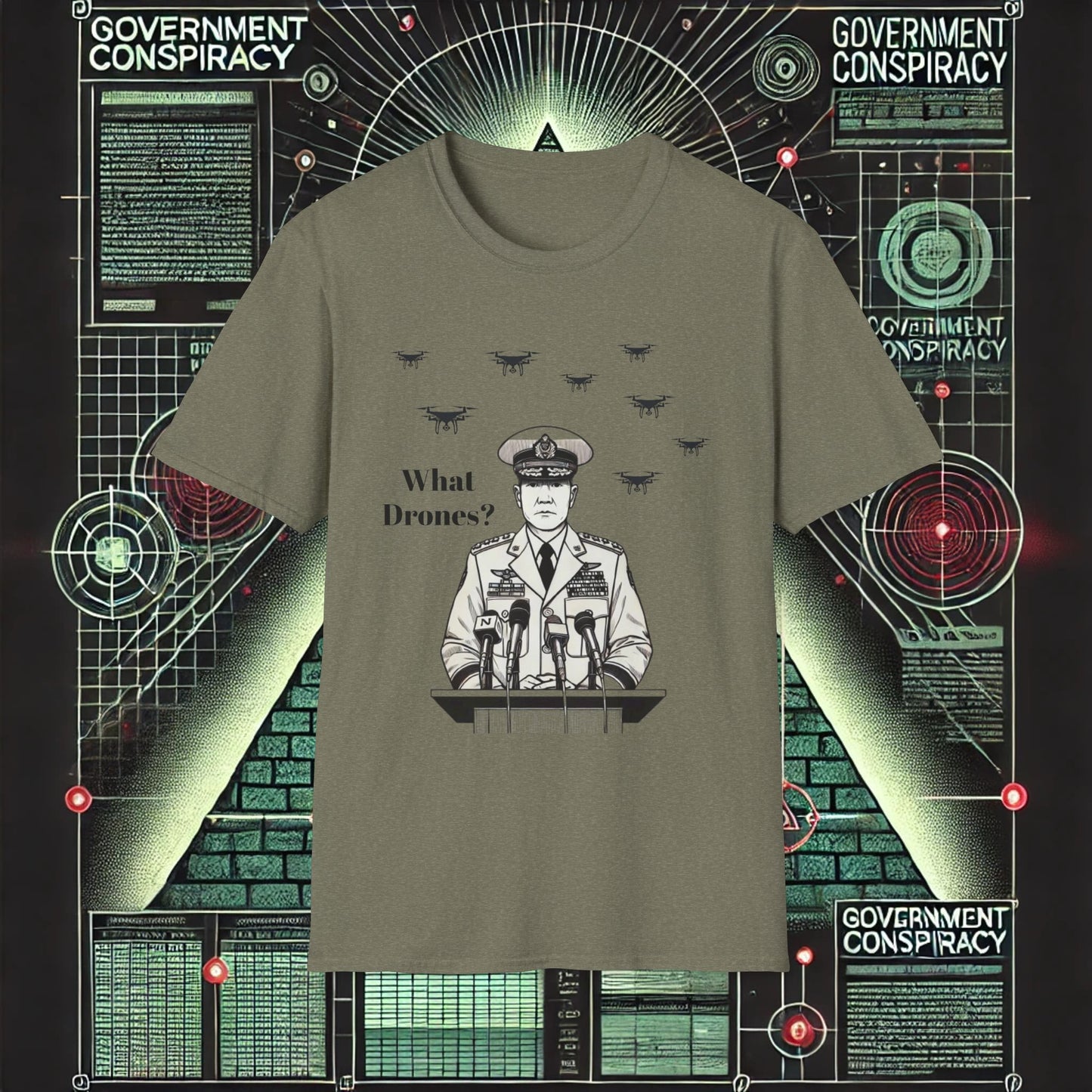 General - T-Shirt