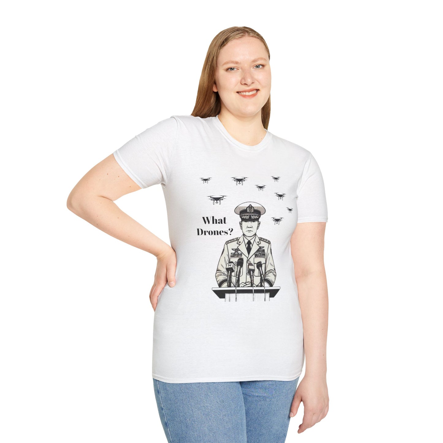 General - T-Shirt