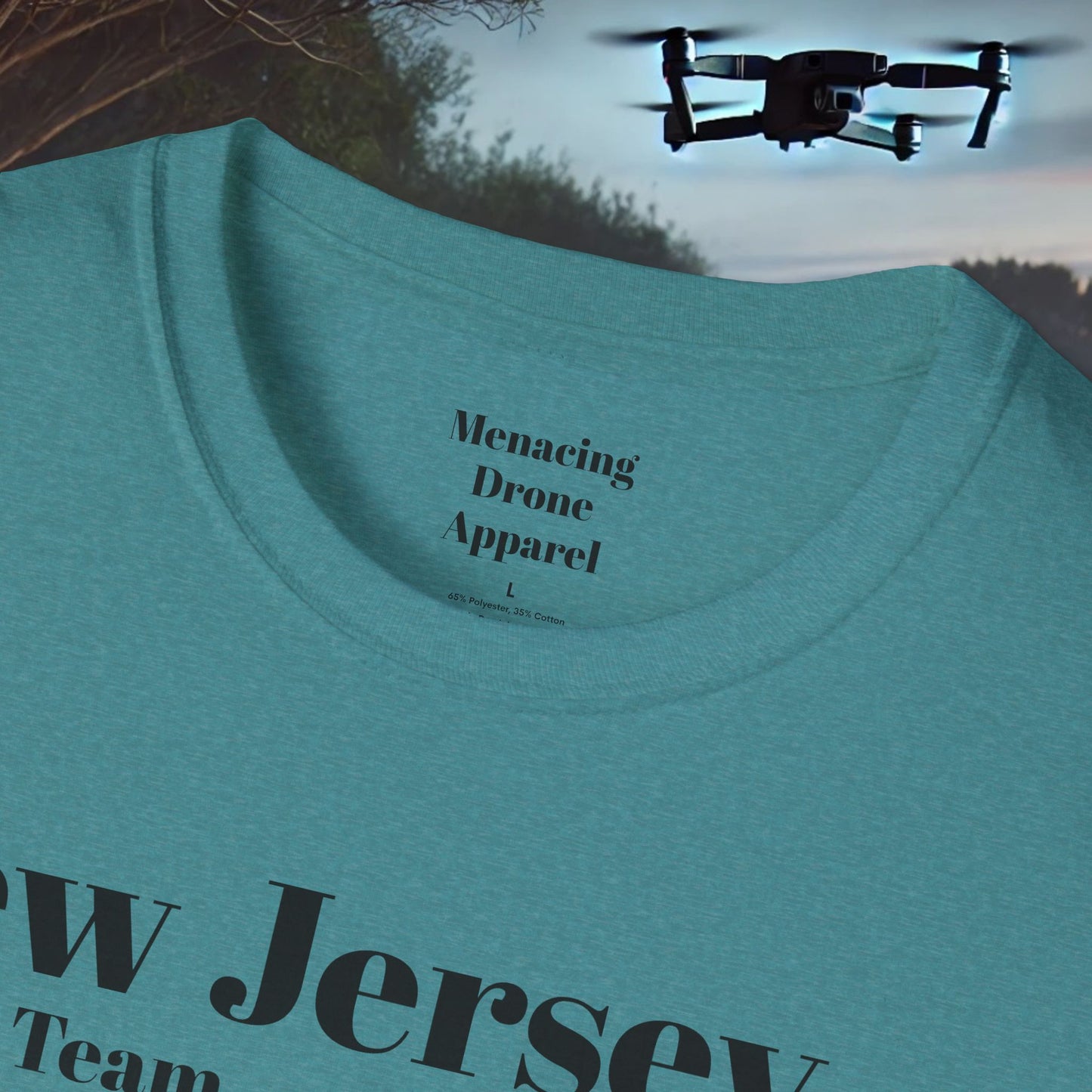 New Jersey Drone Team - Woman