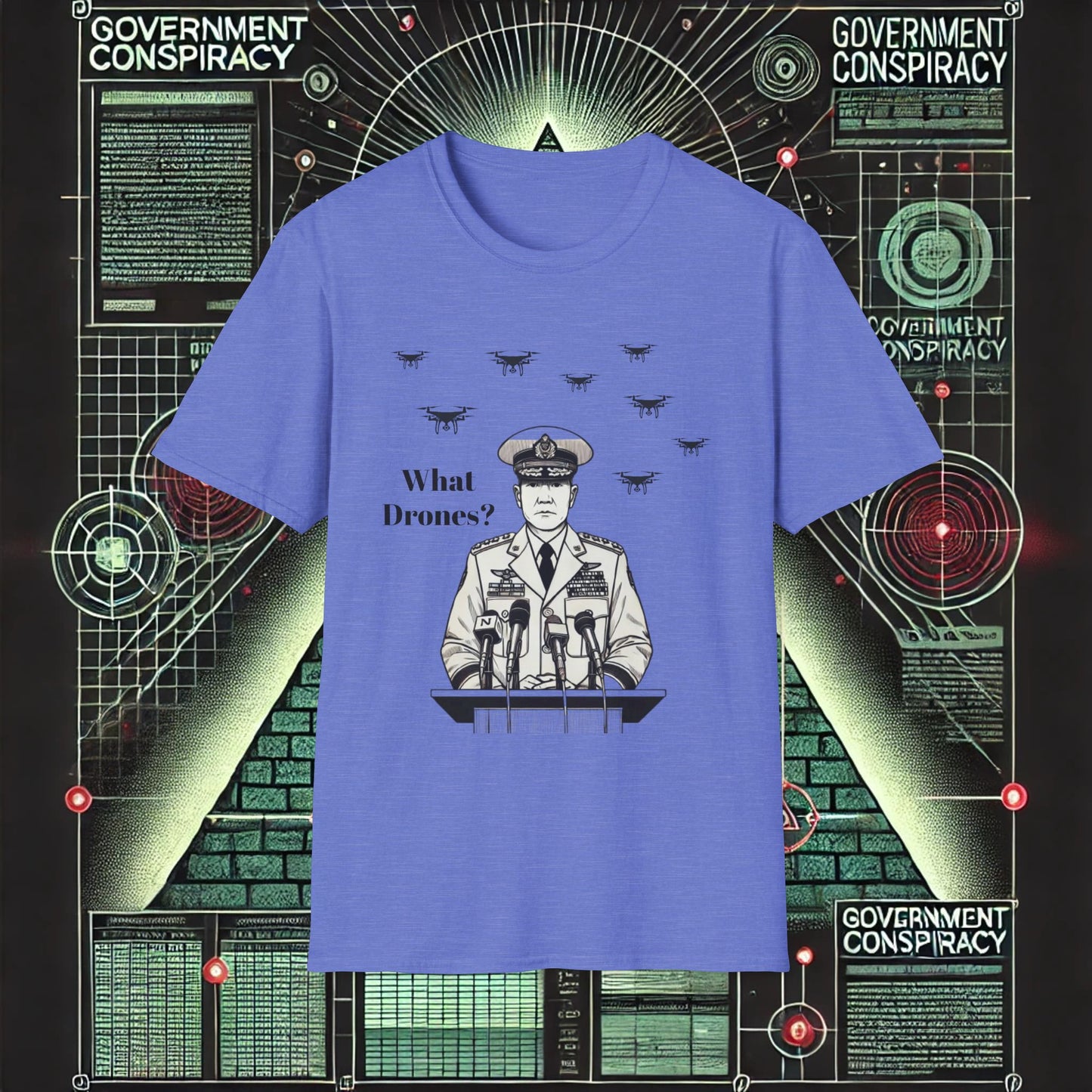 General - T-Shirt