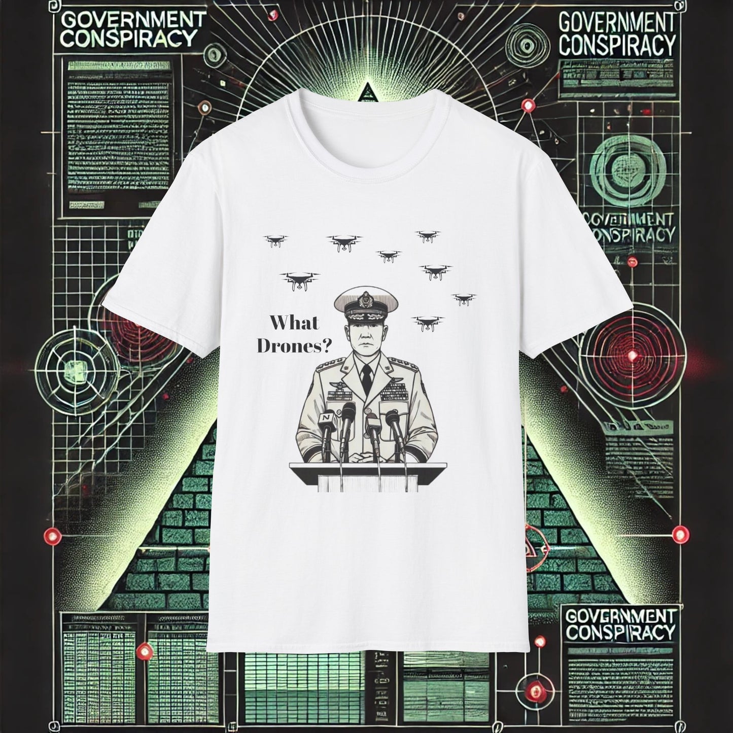 General - T-Shirt