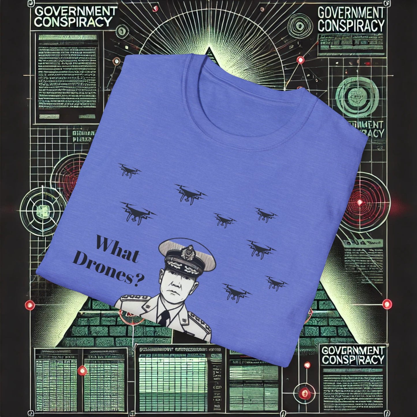 General - T-Shirt