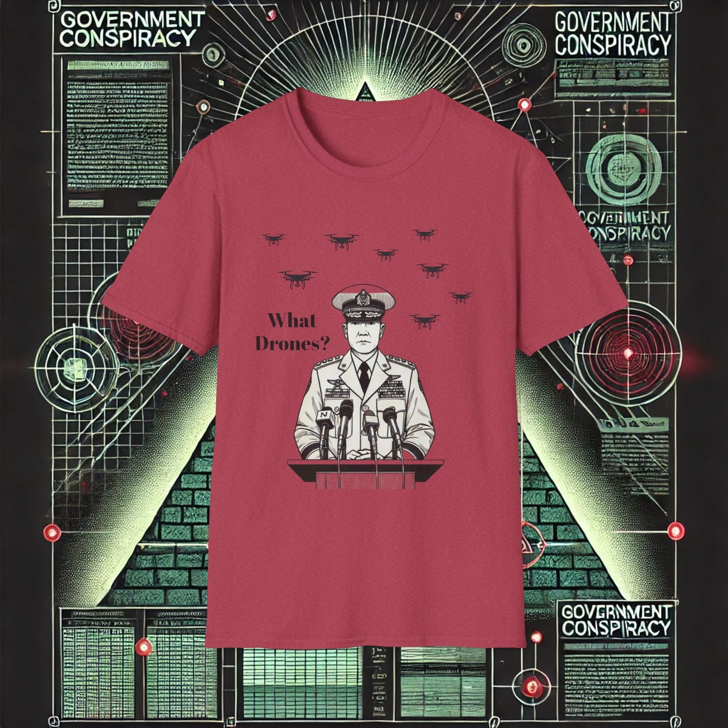 General - T-Shirt