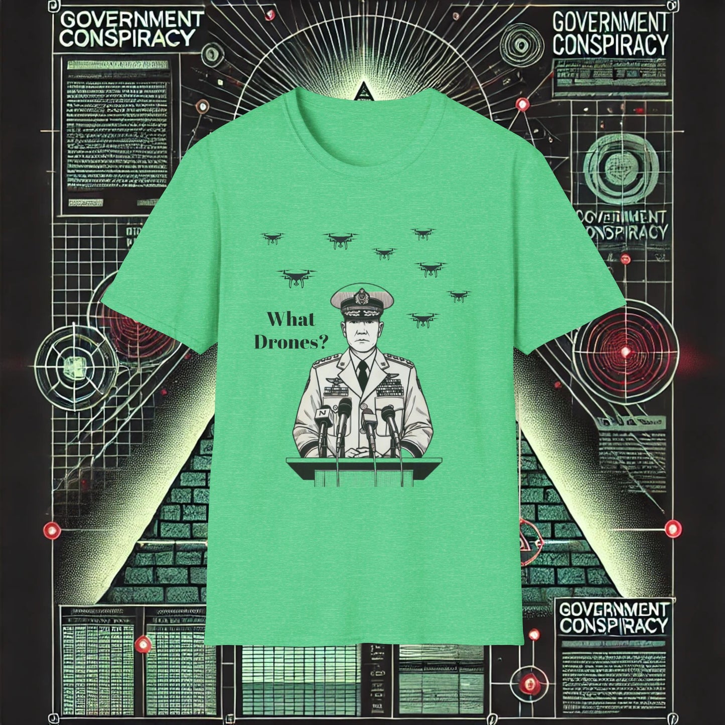 General - T-Shirt