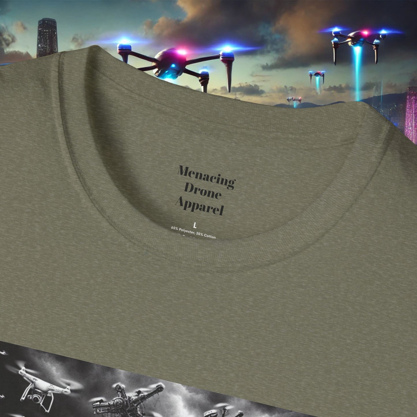 The Invasion - T-Shirt
