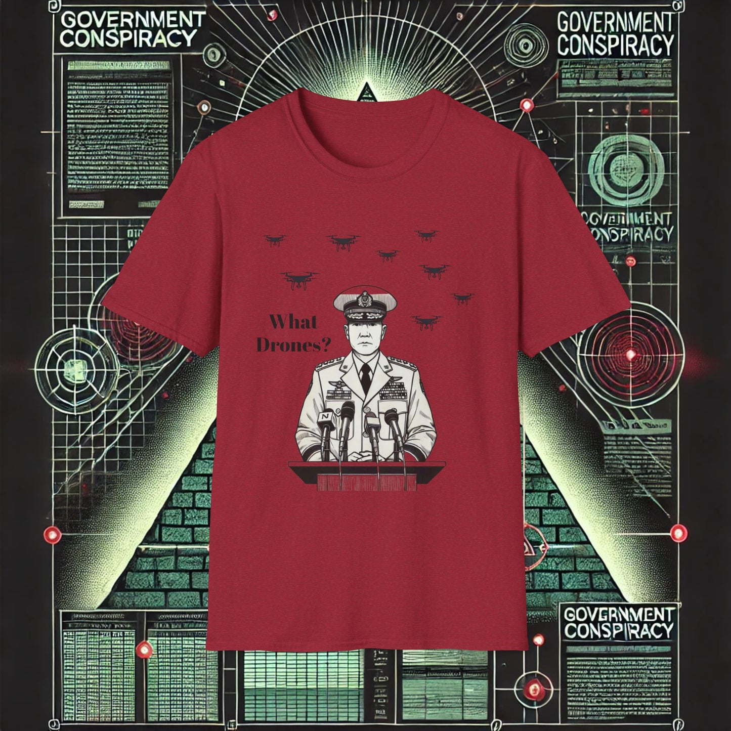 General - T-Shirt