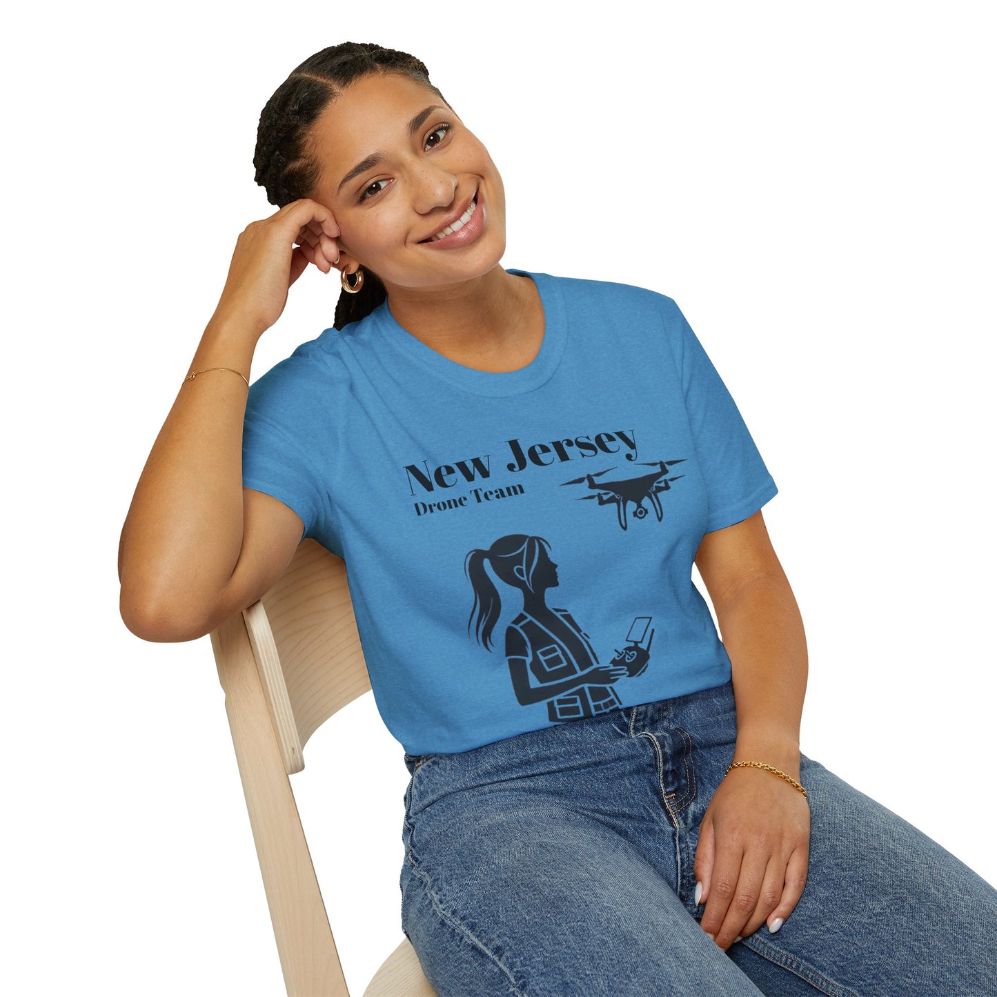 New Jersey Drone Team - Woman